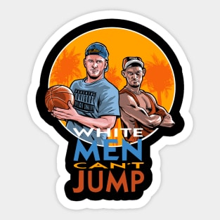 Luka and Trae Sticker